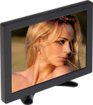 MONITORIUS VGA, HDMI, AUDIO, 2XVIDEO, NUOTOLINIS PULTELIS TFT-10/CCTV 10 "