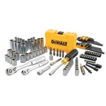 Įrankių rinkinys DeWalt DWMT73801-1, 108 dalių