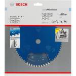 Diskas Bosch Professional Expert for Aluminium, 165×20 mm