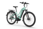 Elektrinis dviratis Ecobike LX 500 14,5 Ah Greenway, žalias