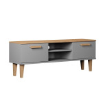 TV staliukas Kocot Kids Denver 120, pilkas