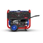Benzininis generatorius Dedra DEGB9203K 8000 W, be akumuliatoriaus