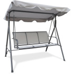 Lauko supynės Fiedlmann FDZN 5204, pilkos