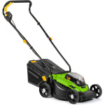 Akumuliatorinė vejapjovė FIELDMANN FZR 70330-A 20V FAST POWER