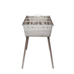 Anglies kepsninė GrillSymbol Chef XXL Silver