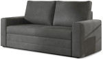 Sofa NORE Wave, pilka