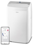 Mobilus oro kondicionierius Sencor SAC MT9078CH Wi-Fi, A++/A+++, 9000 BTU/h