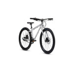 Vaikiškas diratis Early Rider Belter 24", sidabrinis