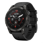 Garmin epix Pro Gen 2 Sapphire Carbon Gray DLC Titanium/Black 47mm.