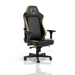 Žaidimų kėdė Noblechairs HERO Juoda
