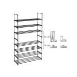 Kingariiul 4 taset, 2 metallist