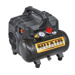 Oro kompresorius Nuair SILTEK+ 6L, 750W