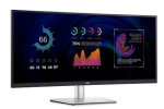Dell Pro Plus P3424WE Curved 34" WQHD IPS 60Hz 300cd/m2 USB-C 90W, USB Hub