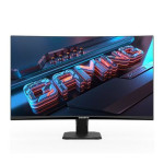 Gigabyte GS27FC 27" Zakrzywintas Full HD LCD Žaidimų Monitorius, 180Hz, Juodas