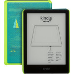 Amazon Kindle Paperwhite 2023 Kids Green