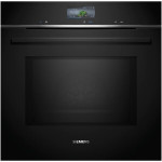 Siemens keturių integruojamas kombinuotas 67l juodas - HM776GKB1