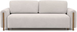 Sofa Eltap Arcadova, smėlio spalvos