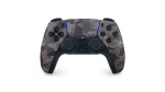 Sony PlayStation 5 DualSense, Grey Camo