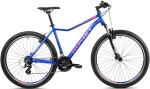Dviratis Romet Jolene 7.0 2025 blue-pink-15" / S