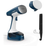 TEFAL Access Steam Easy rokas tvaika gludināšanas ierīce  1400W  zila DT7130