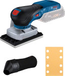 Bosch Professional GSS 18V-13 vibracinis šlifuoklis be baterijos - 06019L0100