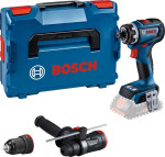 Suktuvas-gręžtuvas Bosch GSR 18V-90 FC Professional, 18 V, be akumuliatoriaus ir įkroviklio