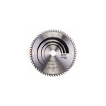 Pjovimo diskas medienai Bosch OPTILINE WOOD; 250x3,2x30,0 mm; Z60; -5°