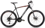 Dviratis Romet Rambler R6.4 2024, 26", juodas
