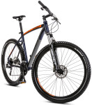 Miesto dviratis Romet Rambler R7.3 18", pilkas