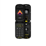 MyPhone HAMMER Bow LTE - Black