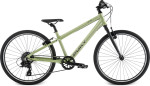 Miesto dviratis Puky LS-PRO 24", žalias