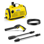 Aukšto slėgio plovimo įrenginys Karcher K 3 Horizontal Plus 1.602-823.0