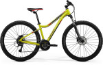 Dviratis Merida Matts 20 I1 14", geltonas/raudonas