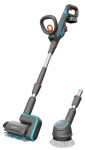 Valymo šepetys Gardena AquaBrush Universal 18 V P4A