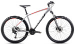 Kalnų dviratis Romet Rambler 27.5", pilkas