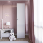 Drabužinė Daisy 1600-38 - White