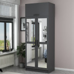 Drabužinė Kale Anthracite - 2224