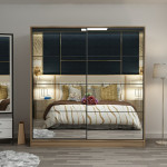 Spinta Asir Kale 7165, ruda