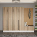 Salės stendas Noah - 8315