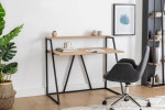 Studijų stalas Lissa Rafli - Black