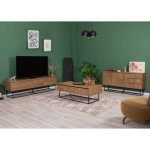 Svetainės baldų rinkinys Laxus Takım 22