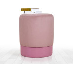 Pouffe Ropp - Pink