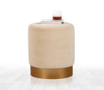 Pufas Asir Memfis, smėlio