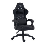 Žaidimų kėdė White Shark Austin Gaming Chair, juoda