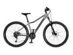 Dviratis Author Solution ASL 27.5", sidabrinės spalvos