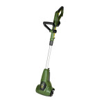 Akumuliatorinis rotacinis šepetys HERVIN BATTERY, 20 V, žarnos pajungimas 1/4", be akumuliatoriaus, PLYL-123