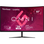 Monitorius žaidimams ViewSonic VX3218C-2K 32" Quad HD
