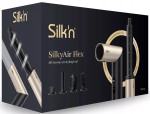 Plaukų džiovintuvas ir plaukų formavimo priemonė 2 in1 Silk'n SilkyAir Flex