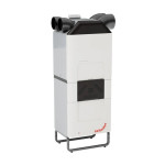 Šilumos siurblys oras-oras Zehnder ComfoClime 36