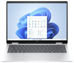 HP ENVY x360 14-fa0400nw - Ryzen 5 8640HS | 14" Dotyk | 16GB | 512GB | W11P | Silver